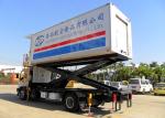 5000 KG Load 600mm Airport Catering Truck
