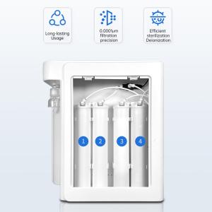 China Laboratory Ultrapure Water Purification System XUD Series Type II Water 10 -40 Liters Per Hour wholesale