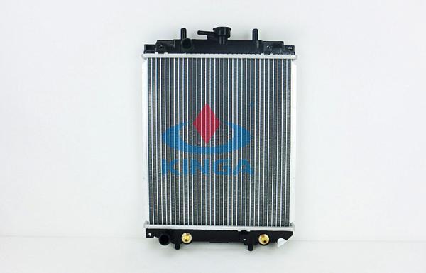 Quality DAIHATSU Hardware Aluminium Car  Radiators For MIRA / OPTI / MOVE / STORIA ' 98 for sale
