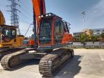 Original Hydraulic Pump DOOSAN DX225 Used Excavator with Very Low Working Hours