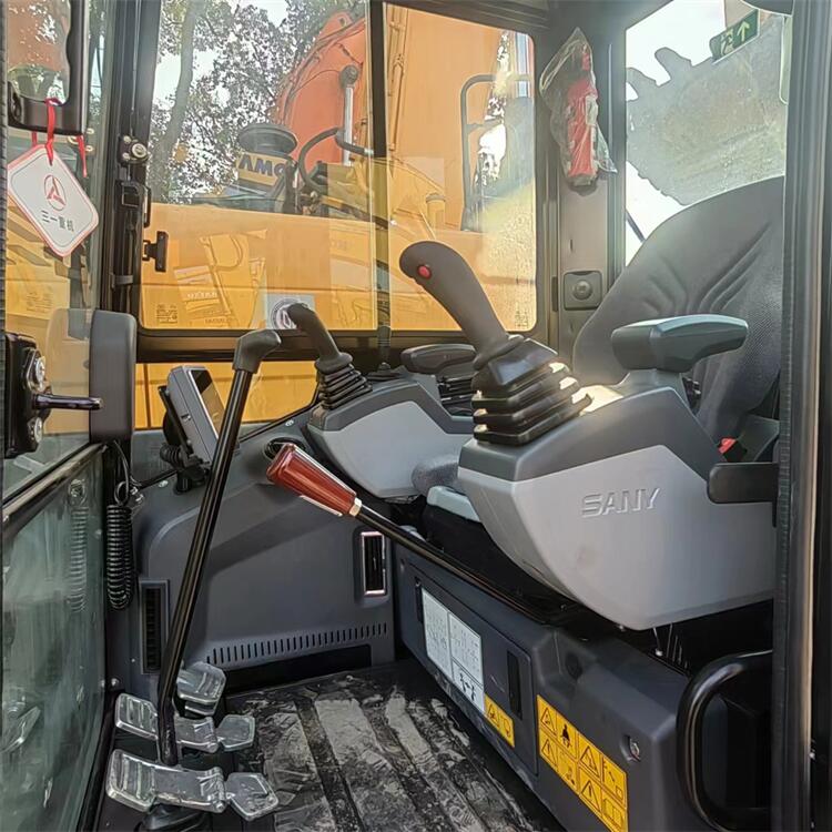 0 Working Hours Almost SY 35U Excavator SANY SY35U Original Construction Machinery