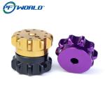 Anodized CNC Aluminum Turning Services