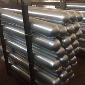 China Hot Dipped Galvanized Steel Structure Dome Bollard Concrete Road Barrier Q355 wholesale
