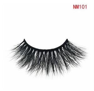 China High Volume Mink Lashes Cruelty-free 3D Mink Eyelashes Super Thickness Lashes wholesale