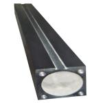 Professional Close Grained Granite Guide Corrosion Resistant Easy Maintenance