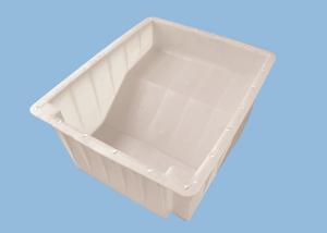China Flat Surface Curb Stone Mould Precast Cement Road Side Blocks Easy Release wholesale