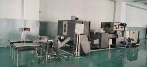 China Polyester Fiber Bale Opener Fiber Pillow Filling Machine CE Certification wholesale