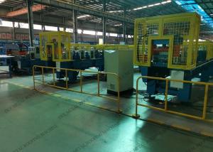 China Tr37 Trapezoidal Roofing Forming Machine 380v Steel Stud Roll Forming Machine wholesale