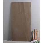 Foshan New Style Brown Color Interior Floor Tiles , 600x1200 Rustic Wall Tiles