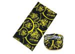 Sport Biker Cooling Tubular Ghost Skull Face Bandana