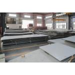 Hot Rolled Finished Brushed 304 Stainless Steel 0.4mm 4x8 AISI
