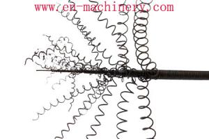 China Flexible Shaft Of Cross-Section View Vibrator Shaft Gear Shaft wholesale