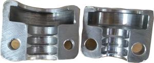 China ISO9001 304# Casting Stainless Steel End Caps For Pipes wholesale