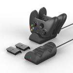 700mAh Controller Charger Stand , Xbox Controller Charging Stand With 2