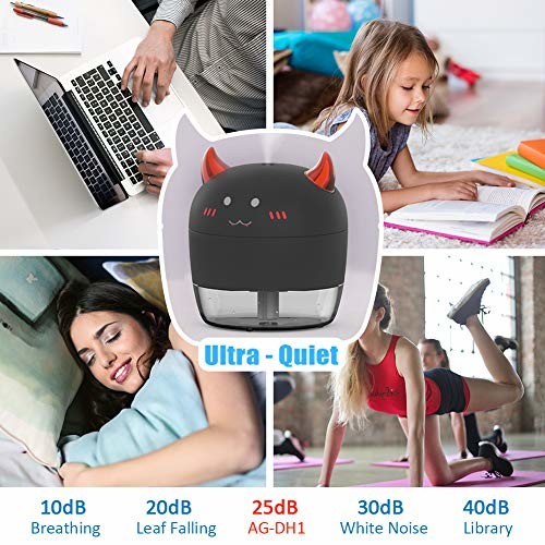 Small Devil Design Portable Ultrasonic Air Humidifier