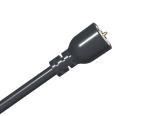 Pogo Pin Round Magnetic Charger Customized Magnetic USB Cable 3A For Smart