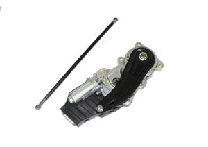 China Aluminum Alloy Patrol Y62 Electric Automatic Tailgate With 5S Closing Speed wholesale