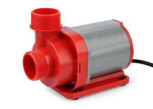 China 100 Percent Pure Copper Variable Frequency Drive Water Pump 24Volt For Pond wholesale