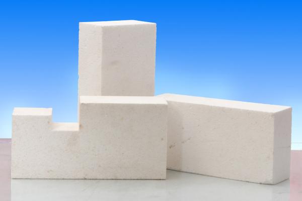 AZS 33 Fused Cast AZS Block Glass Kiln Applied High Corrosion Resistance Wall
