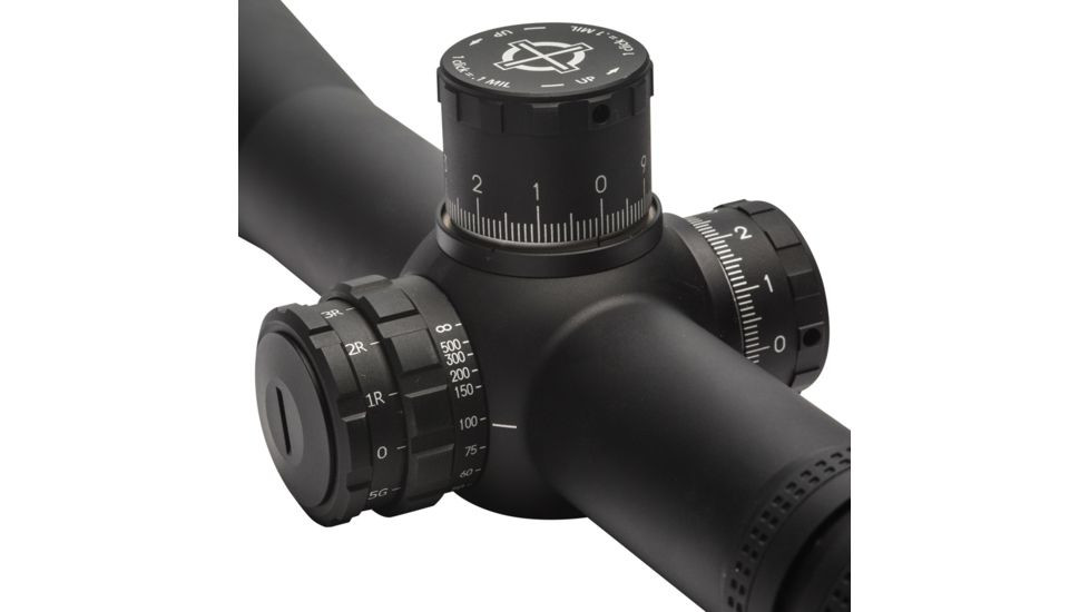 34mm Tube 3-18x44 Tactical Hunting Scopes FFP First Focal Plane