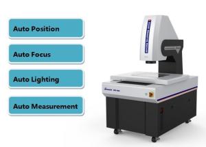 China 4A Fully Auto Vision Measuring Machine CNC-Vision Series Position Focus Lighting wholesale