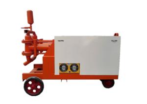 China Mortar Hydraulic Grout Pump 22Kw High Pressure Grouting Machine wholesale