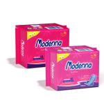 Scented Anion Daily Use Sanitary Pads Napkins Cotton Disposable 245mm 290mm