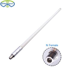 China Customized LoRa Antenna 915MHz 868MHz Outdoor Helium Antenna 8dBi 10dBi 12dBi,High Gain Fiberglass LoRa Helium Antenna wholesale