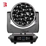 Moving Head Stage Light 4in1 LED For Events And Strobe 50-60HZ