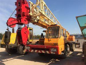 China 30 Ton Crane For Sale , Cheap Price TADANO Used Truck Crane For Sale With Big Promotion wholesale