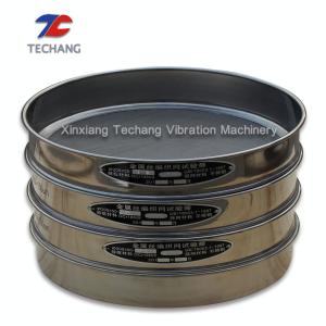 China Standard Laboratory Sieve Shaker , High Accuracy Sieve Shaker Equipment wholesale