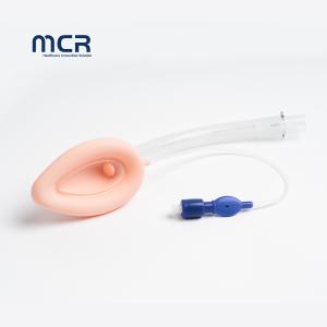 China Reusable Laryngeal Mask Airway Silicone Regular Laryngeal Mask wholesale