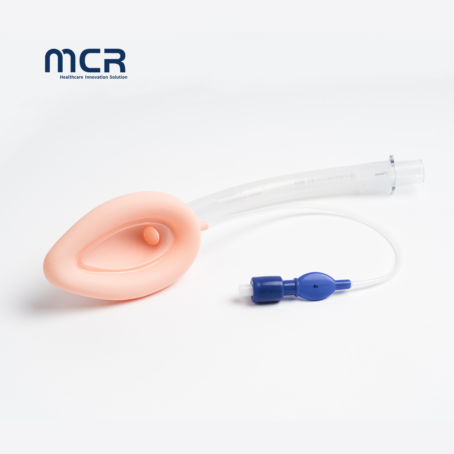 Reusable Laryngeal Mask Airway Silicone Regular Laryngeal Mask