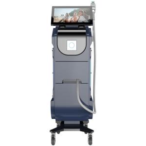 China Customizable 1200W 808 Laser Hair Removal Machine With Water Air Semiconductor Cooling wholesale
