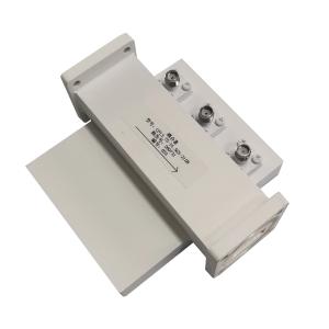 China 13.75-14.5 GHz RF Directional Coupler Microwave Waveguide Coaxial Coupler wholesale
