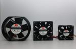 PBT Material DC24V Vehicle Automotive Cooling Fan With 3.18CFM Air Flow
