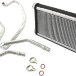 Car Heater Core with Pipe for LR3 Land Rover Range Rover Sport LR017030