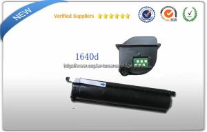 China OEM Toshiba E-studio 163 Toner T - 1640D For Digital Photocopier E - STUDIO 203 / 205 wholesale