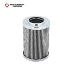 100mm Height A222100000148 Excavator Filter Aluminium Heat Resistant