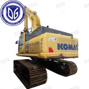 China Heavy-duty performance USED PC500 excavator with Advanced hydraulic systems wholesale