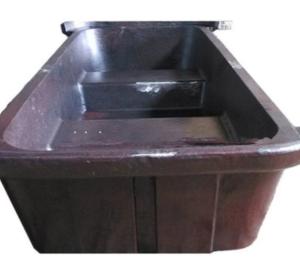 China 1500lb Molten Capacity Low Profile Sow Molds wholesale