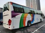 Passenger Zk6118 336kw 49 Seats Used Yutong Buses 2017 Year Airbag Chassis