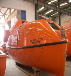 China 7METERS FRP MARINE USED LIFEBOAT FOR SALE wholesale