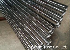 China 3A SS Sanitary Tubing A269/A270 TP316L 1'' - 4'' Bright Annealed Polished ID/OD wholesale
