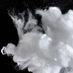2Dx38MM Bicomponent Ethylene Propylene Side By Side ES Fiber 2d
