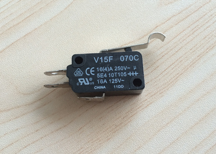 Yin Machine Cutter Accessories V15F 070C 16(4)A 250V~5E4 10T105 16A 125V Switch