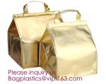 ashion student lunch picnic bag high-grade ice pack lunch box wholesale custom