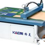 Generation PVC PET Acrylic Epoxy Board Milling Cutting Machine for Clothing