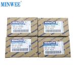 Steel PC200-7 PC220-7 Excavator Engine Parts