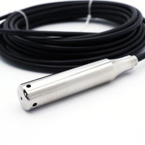 China SS304 Housing RS485 Submersible Level Sensor Transmitters wholesale